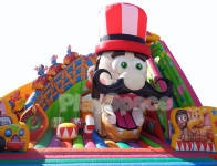 Батутный комплекс "Цирк"